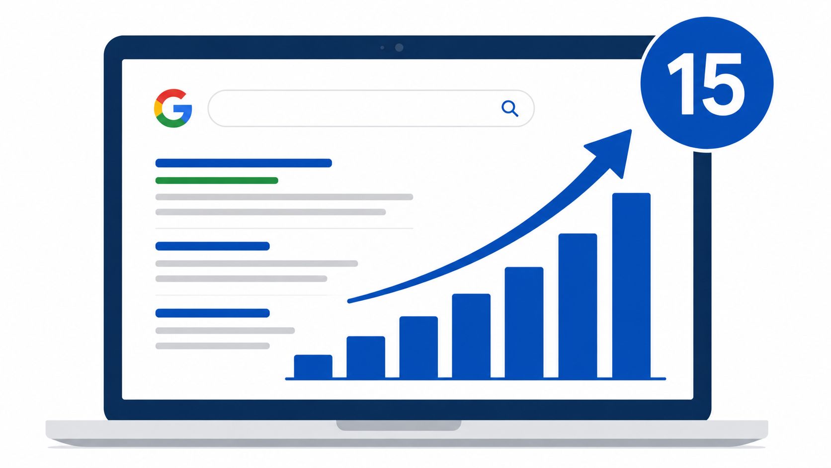 Google Ranking verbessern – 15 bewährte SEO-Methoden für Schweizer Unternehmen 2026